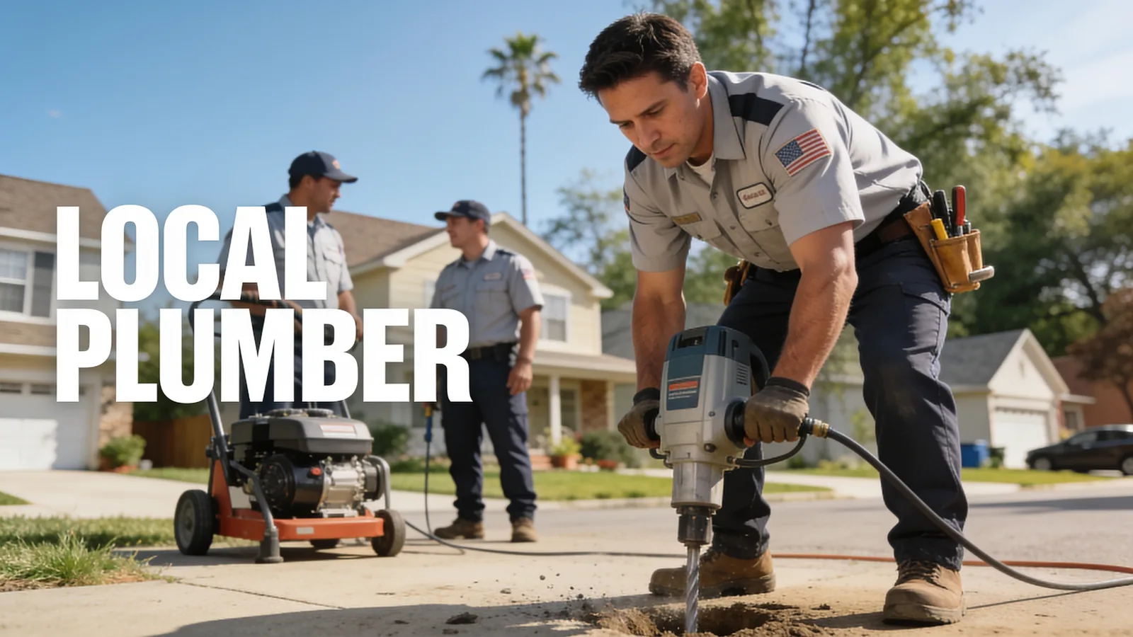 Plumber in Auburndale, FL near me